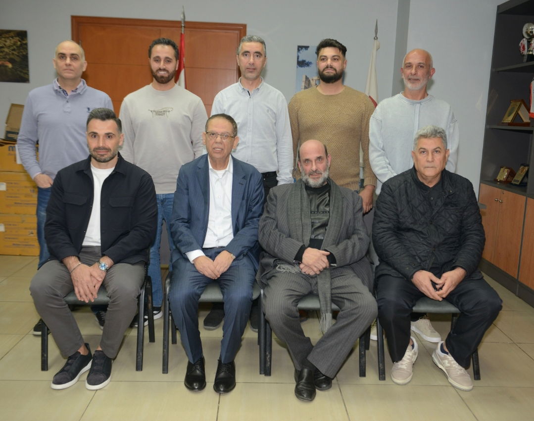 عبدالله عاشور رئيساً للاتحاد اللبناني لكرة اليد