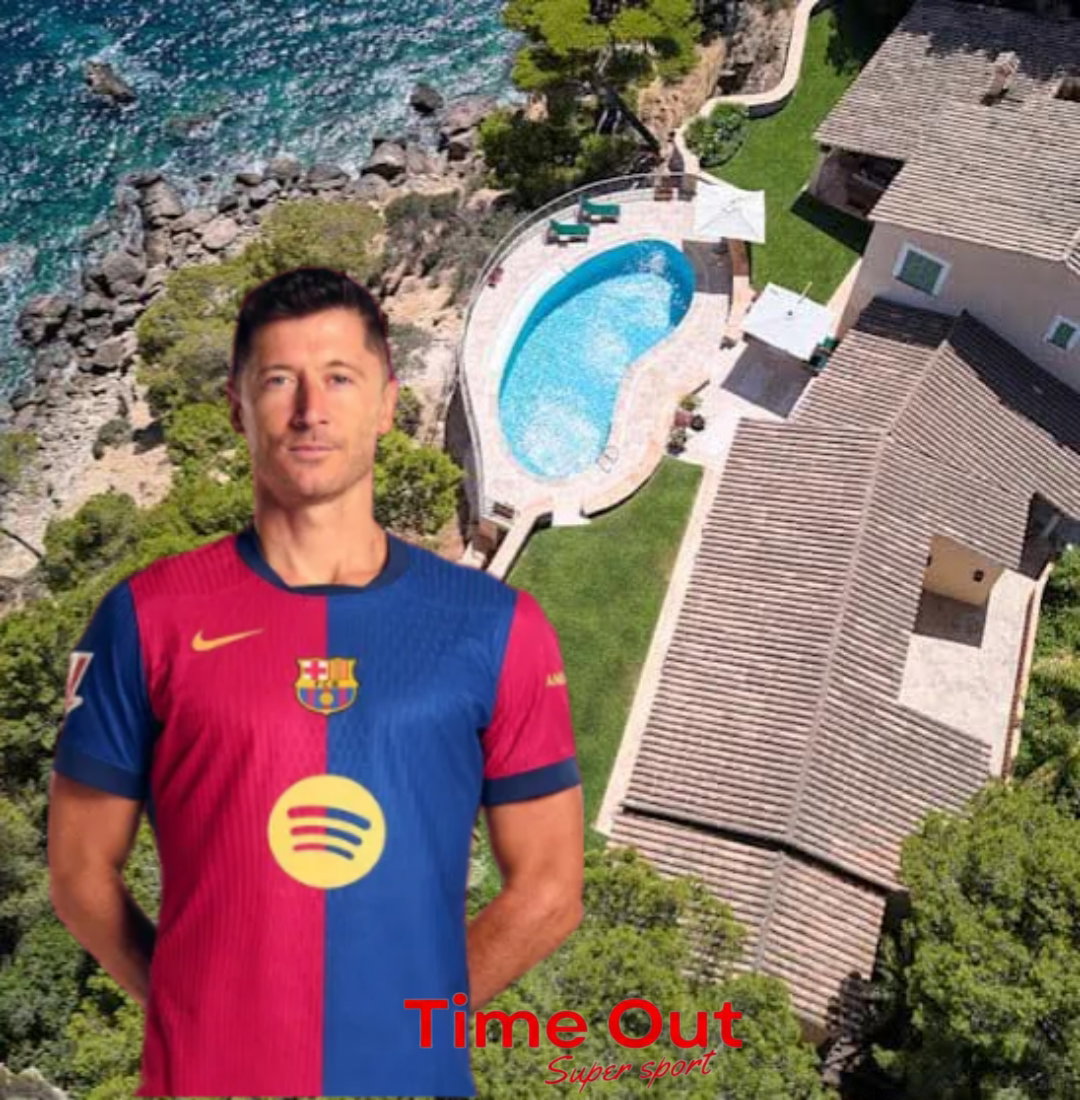 ليفاندوفسكي يستثمر في المستقبل