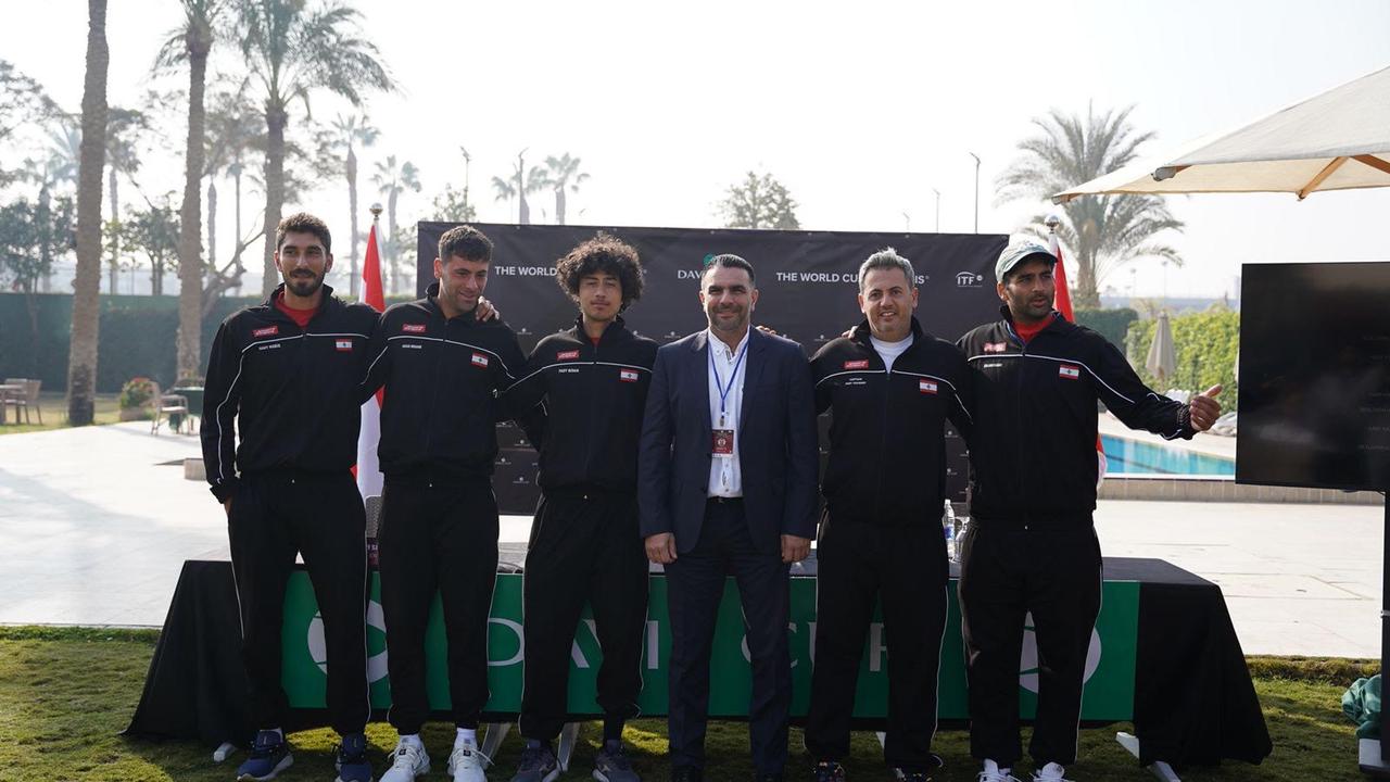 البيرو تحسم مواجهتها مع لبنان