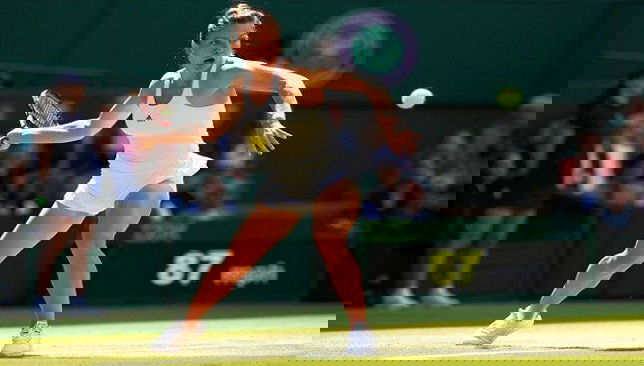 سيمونا هاليب تودّع ملاعب التنس