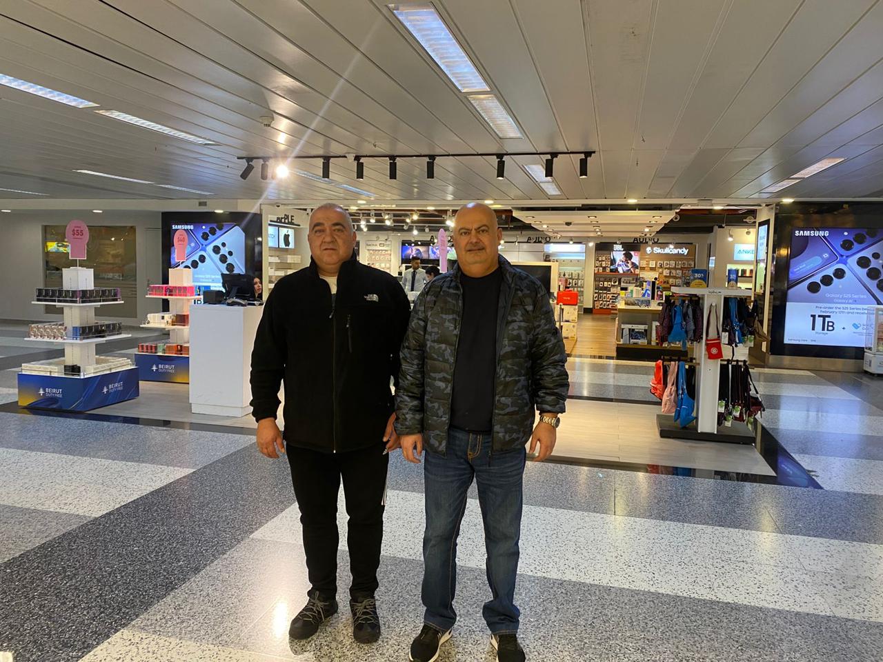 القاصوف يترأس لجنة الاحتكام في بطولة غرب آسيا للكرة الطائرة والزيلع ضمن اللجنة الفنية