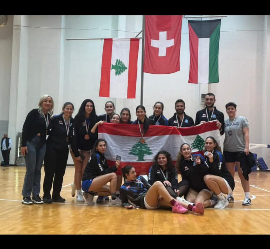 سيدات الشبيبة البوشرية يحصدن البرونزية
في دورة سلوى الصباح الدولية