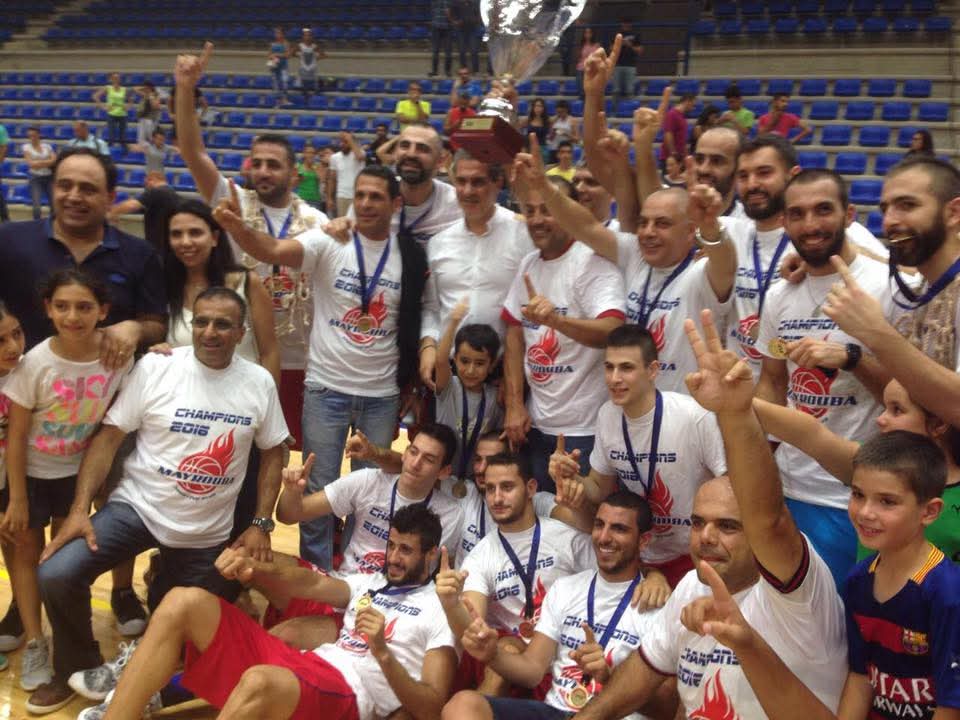 الاتحاد ميروبا يفاجئ هومنتمن في معقله