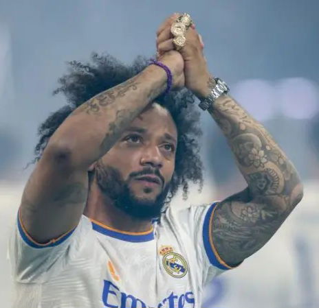 مارسيلو يُودّع الملاعب