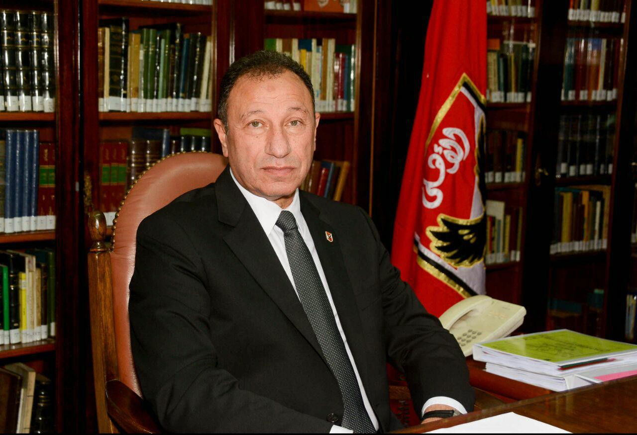 الأهلي يتلقى عروضًا لرعايته في مونديال الأندية