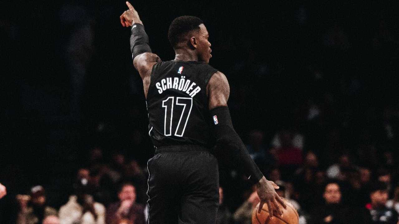 شرودر ينضم إلى ديترويت بيستونز