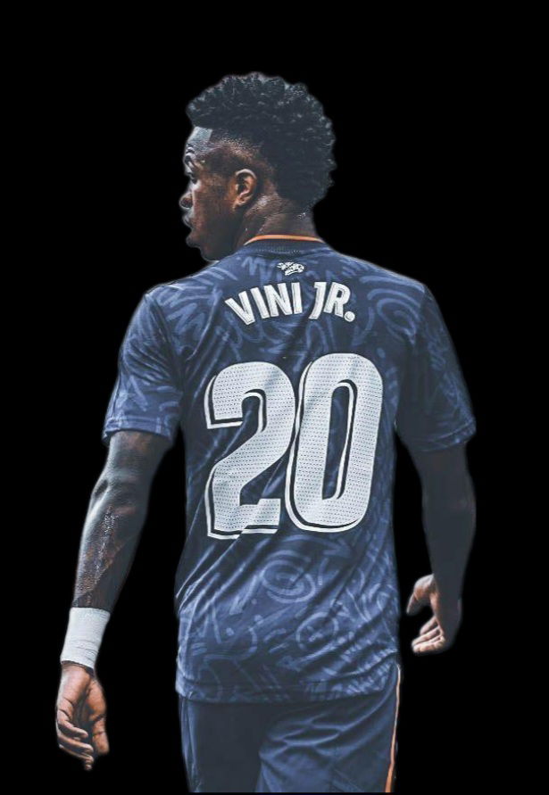 فينيسيوس جونيور خارج ريال مدريد