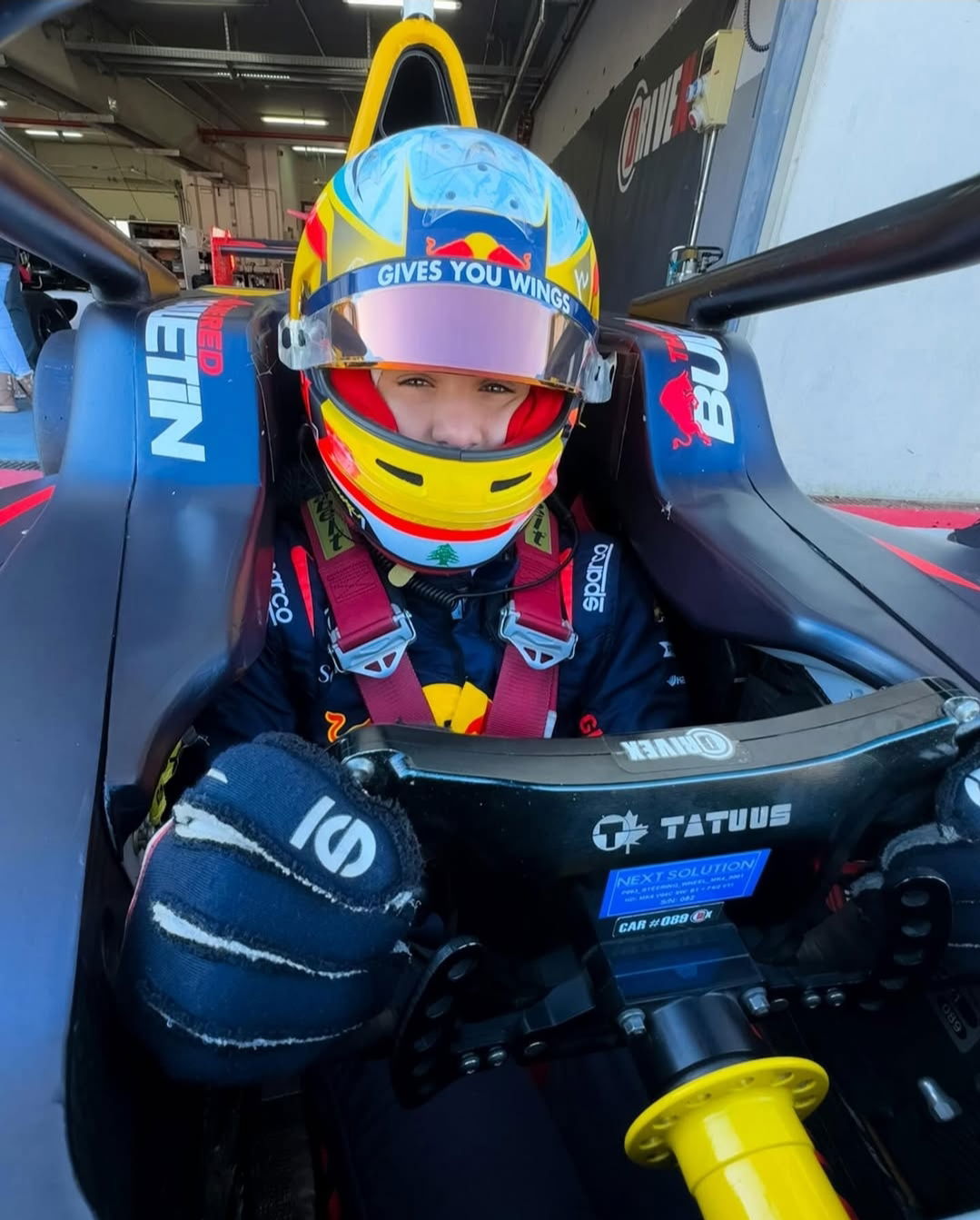 كريستوفر فغالي يحقق إنجازًا لافتًا