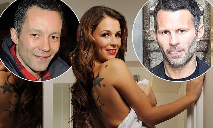 رودري غيغز: "استفدت مليون دولار من خيانة شقيقي"