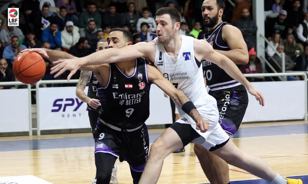 بيروت ينجو من فخ الأنطونية