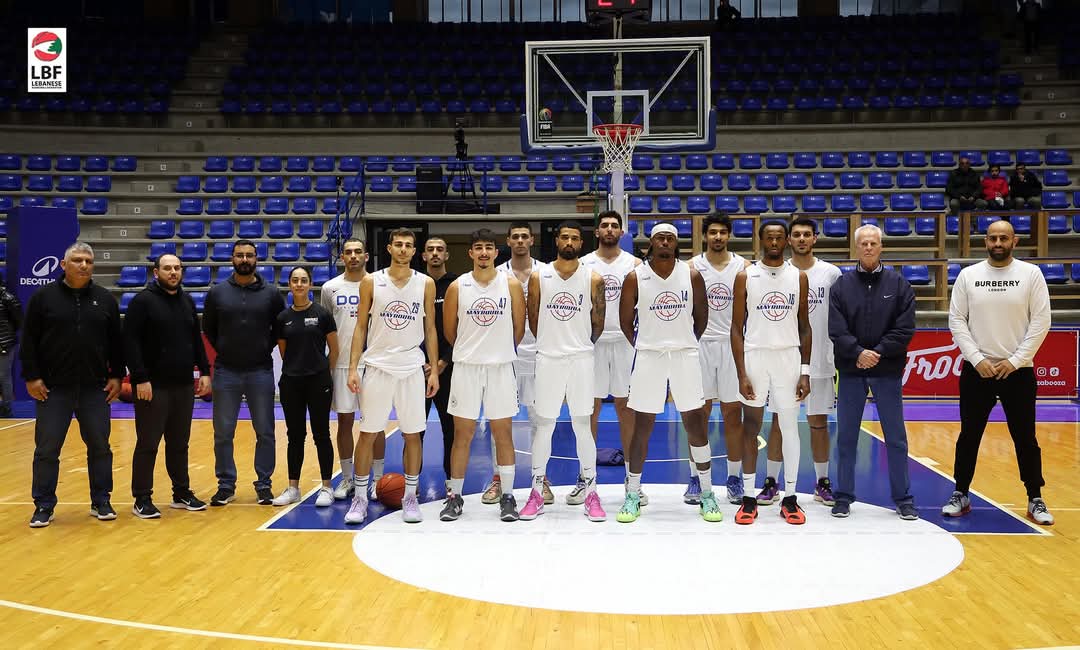 ميروبا يحسم المواجهة أمام التضامن حراجل