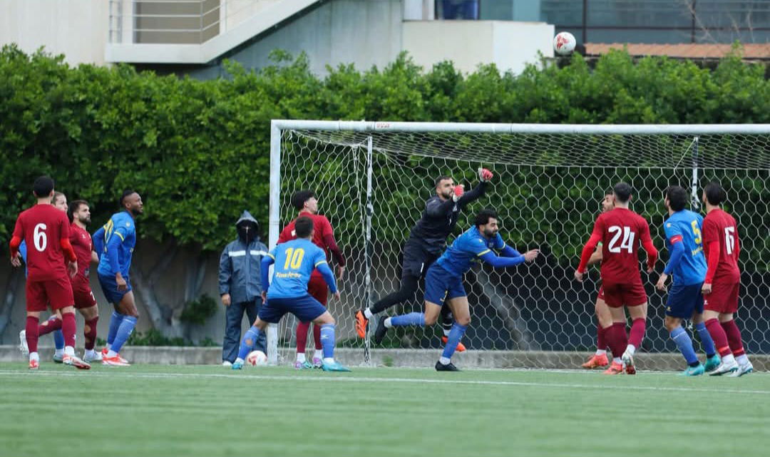 انطلاقة قوية للمرحلة الخامسة من الدوري اللبناني: انتصارات كبيرة وتعادل سلبي