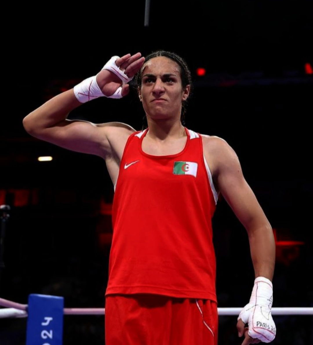 إيمان خليف ترد بقوة:
"لن ألتزم الصمت وسأقاتل حتى تظهر الحقيقة"