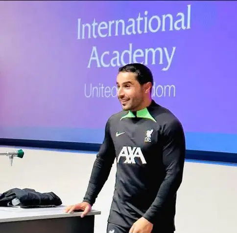 فراس الأحمد: بين أكاديمية ليفربول وأكاديمية الفتح السعودي