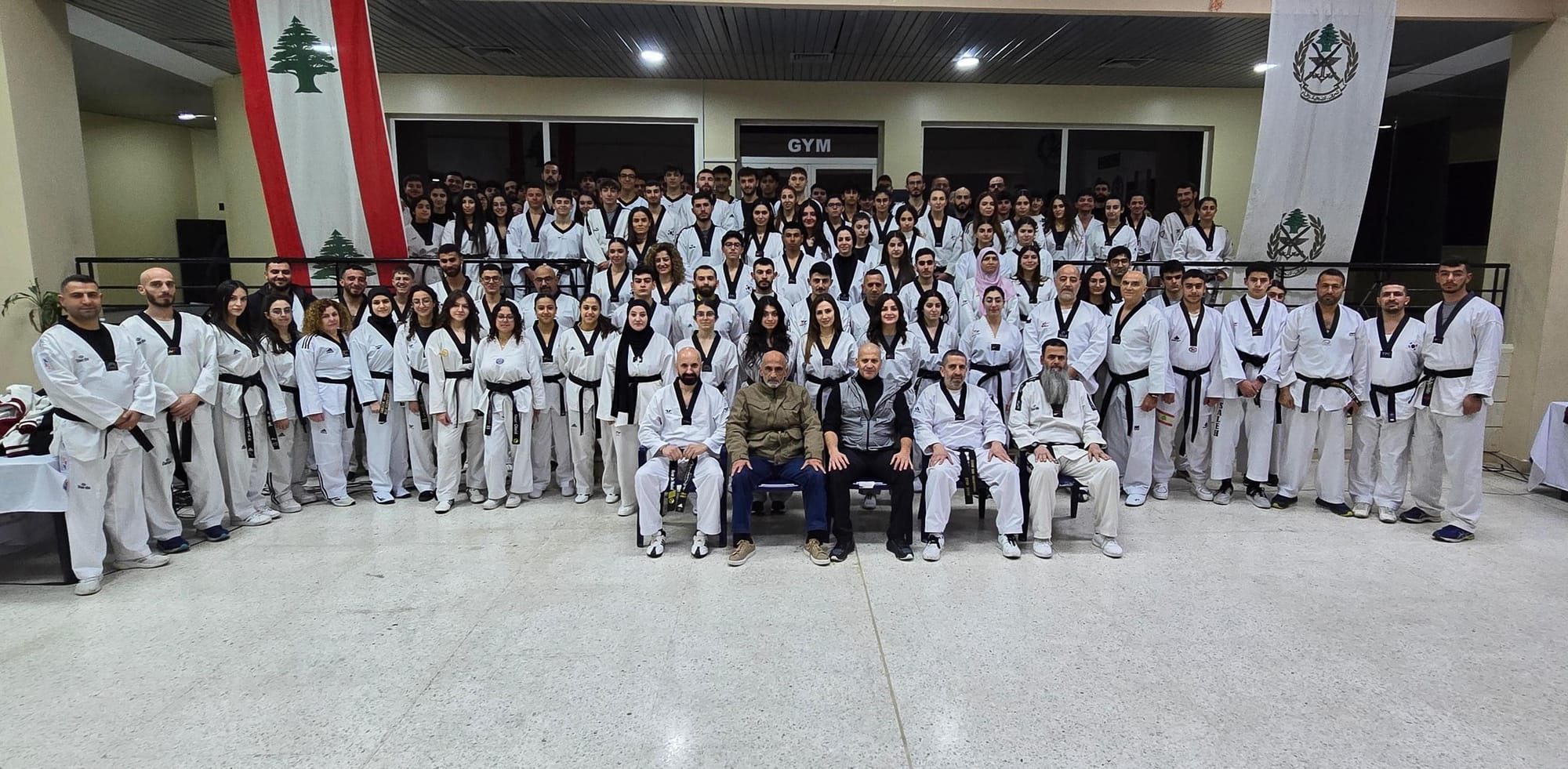 اتحاد التايكواندو يطلق نشاطاته بدورة تدريبية متميزة