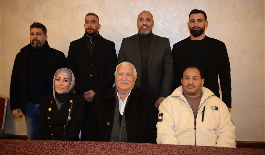 استقالة جماعية من إتحاد الجمباز