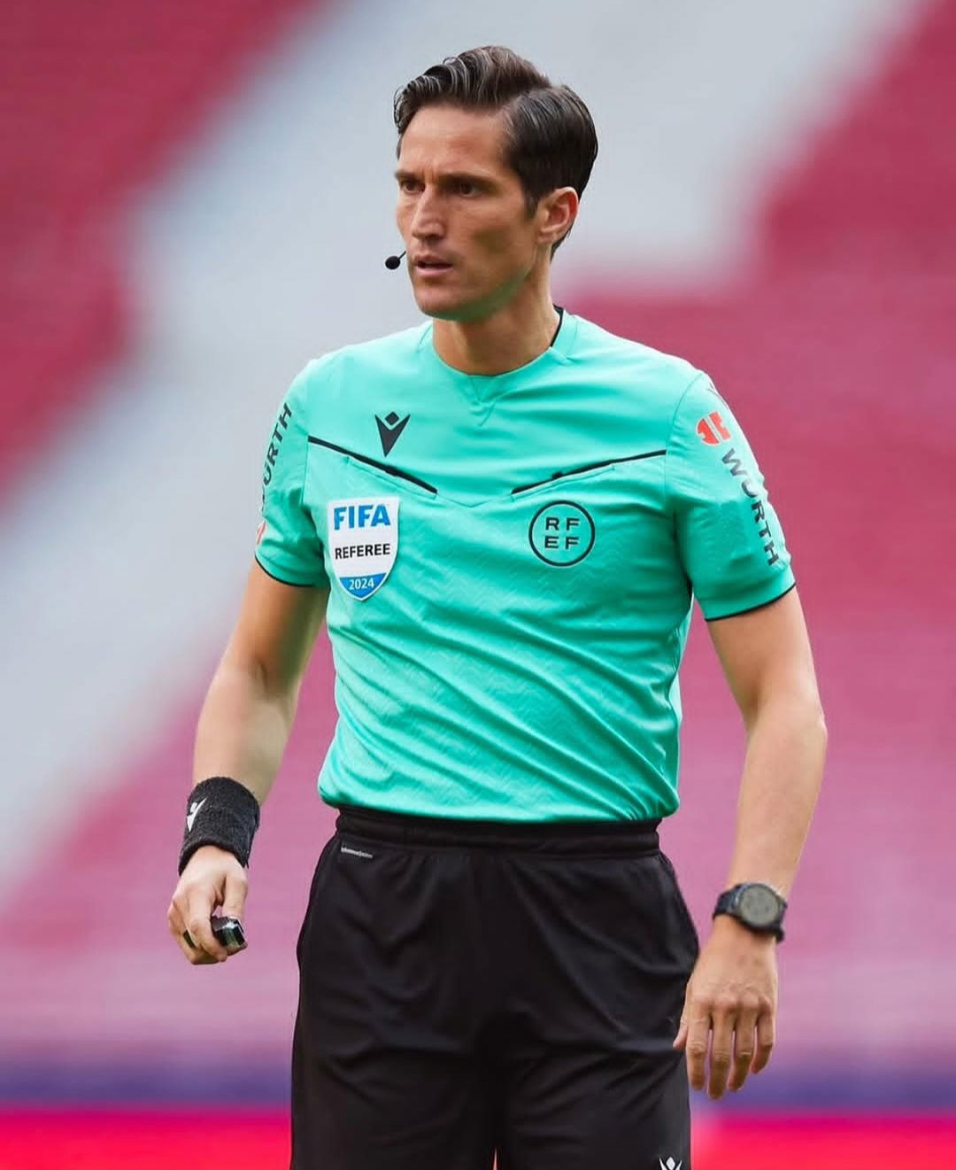 حكام يرفضون إدارة مباريات ريال مدريد وسط ضغوط متزايدة!