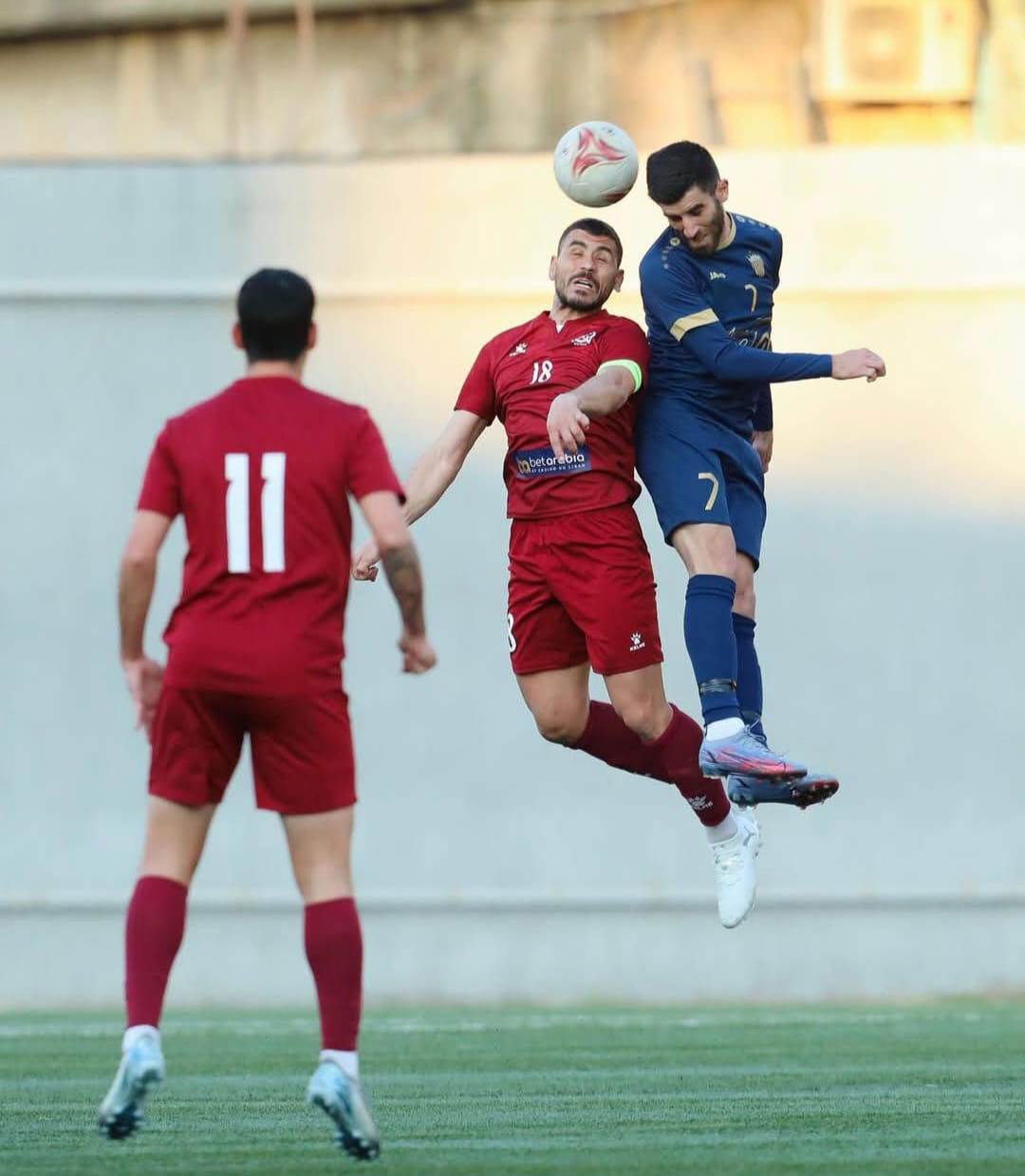 النجمة يتألق والغازية ينتفض.. والراسينغ ينتصر