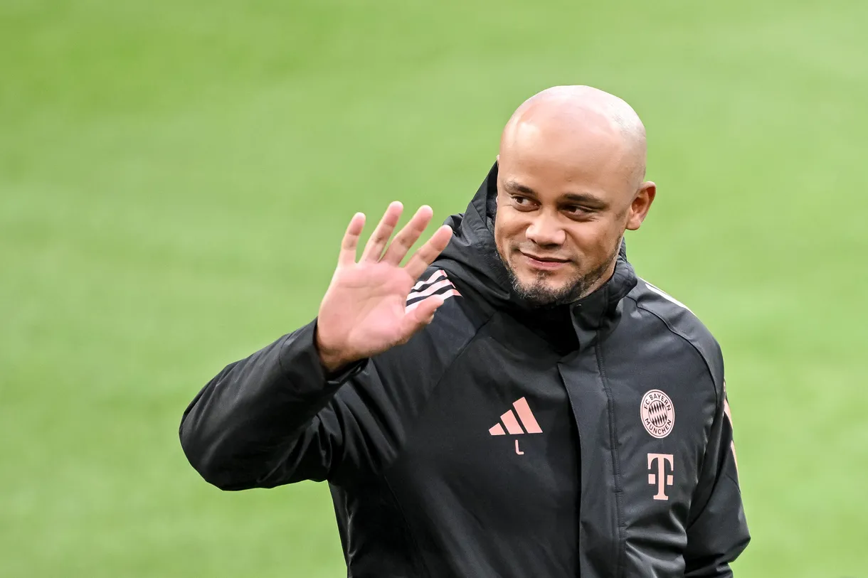 كومباني يواصل قيادة بايرن ميونخ الا إذا....