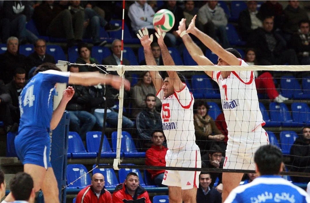 سبيدبول والشباب البترون يواصلان سلسلة انتصاراتهما في بطولة لبنان للكرة الطائرة