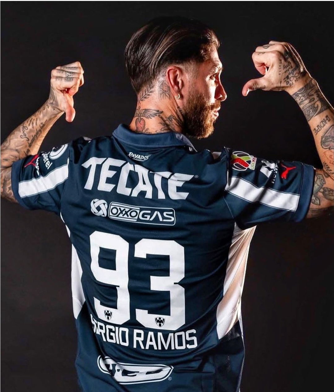 راموس إلى مونتيري بشروط استثنائية وامتيازات غير مسبوقة!