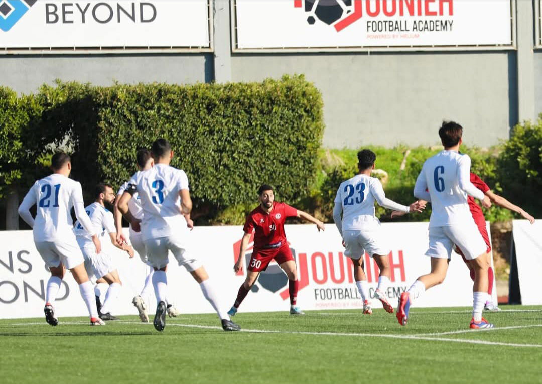 تعادل مخيب للنجمة وانتصار ثمين للعهد