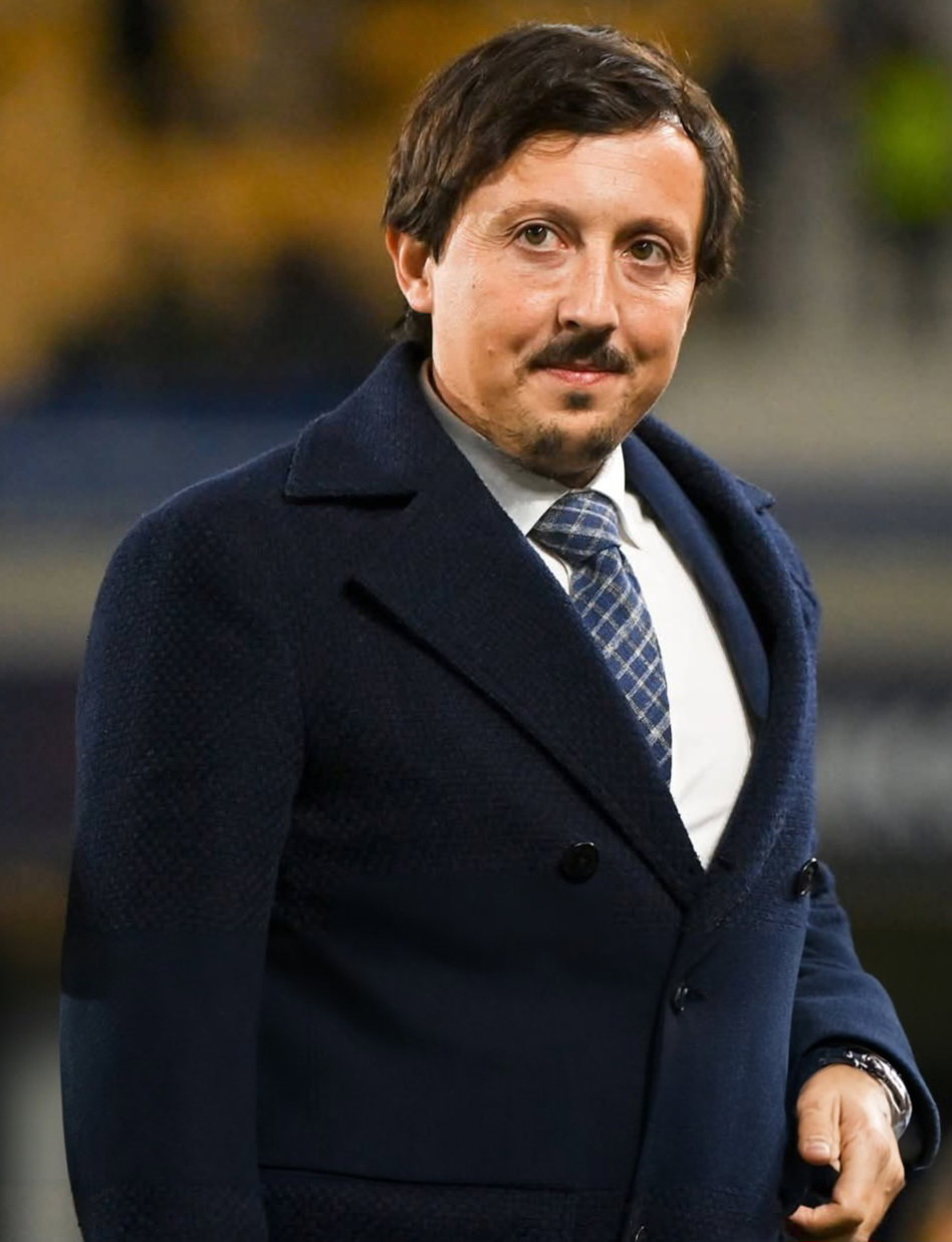 إيقاف رئيس مرسيليا بعد اتهامه الحكام بالفساد