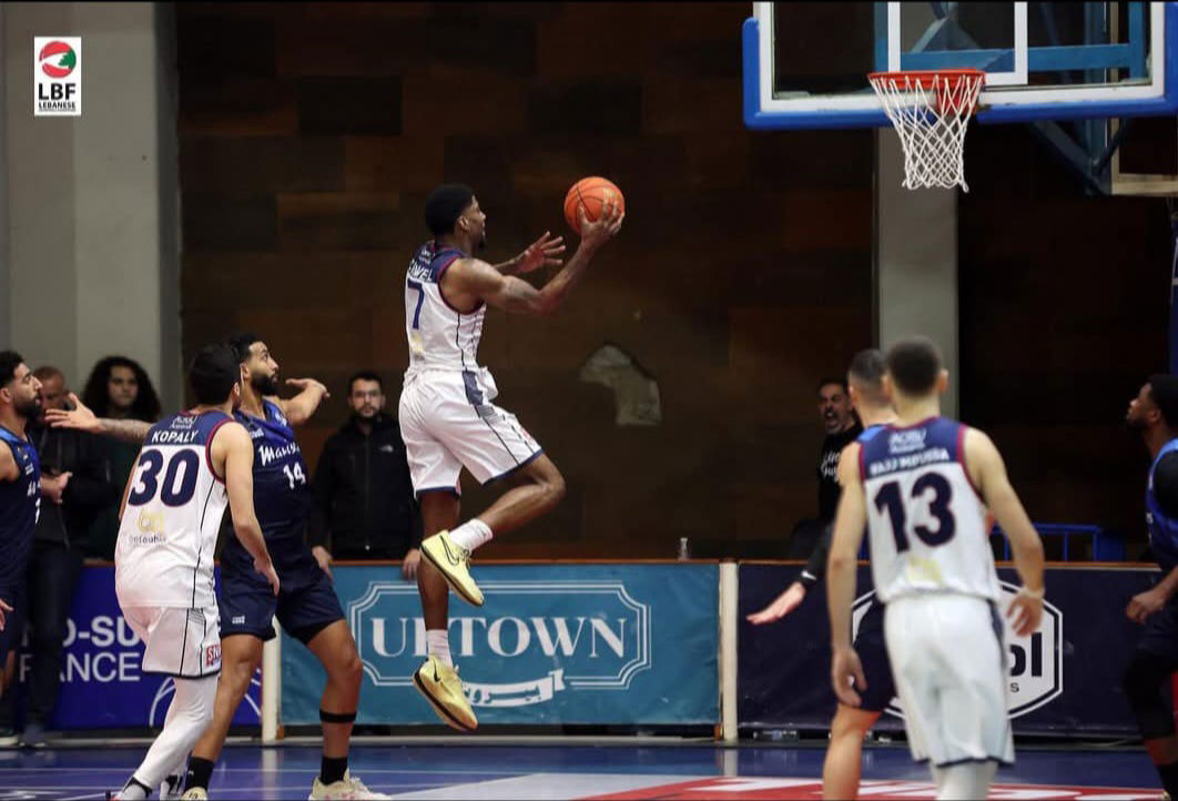 انترانيك يحقق فوزًا صعبًا على التضامن حراجل