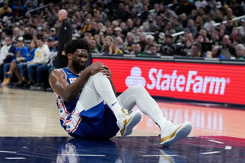 صدمة في فيلادلفيا