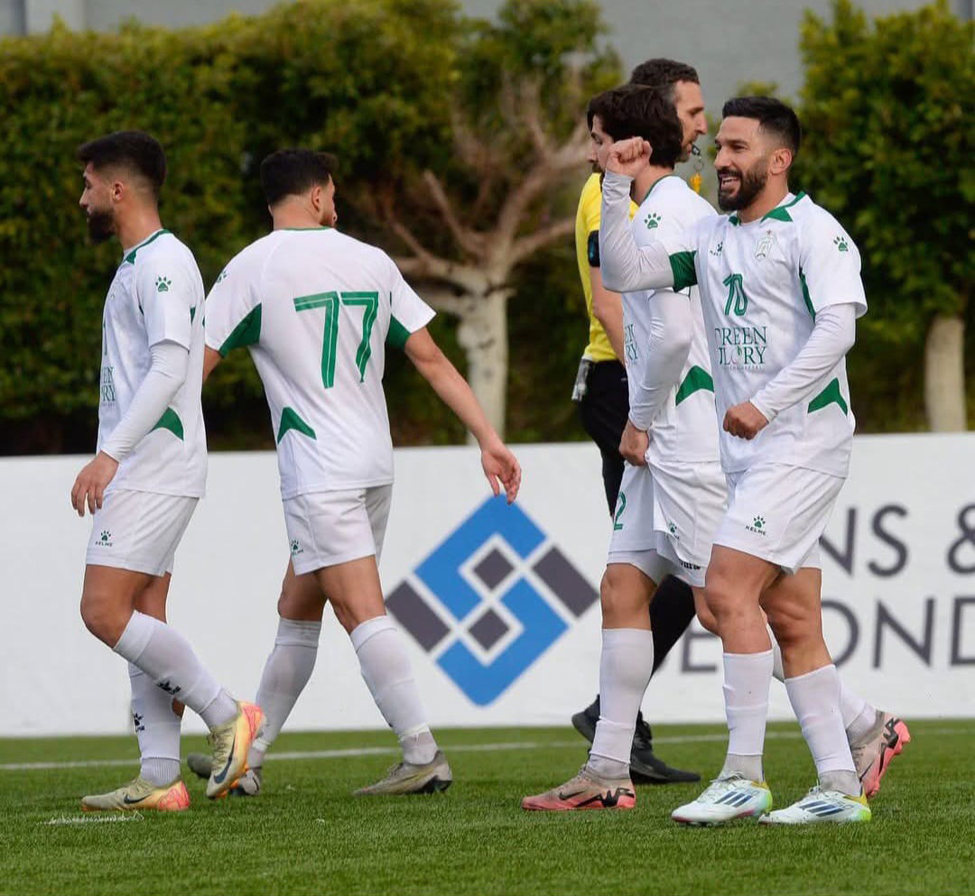 الأنصار يحكم قبضته على صدارة الدوري اللبناني