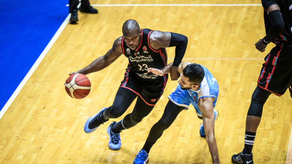 بطولة "وصل"
اتحاد عمان الأردني يتجاوز الدفاع الجوي العراقي