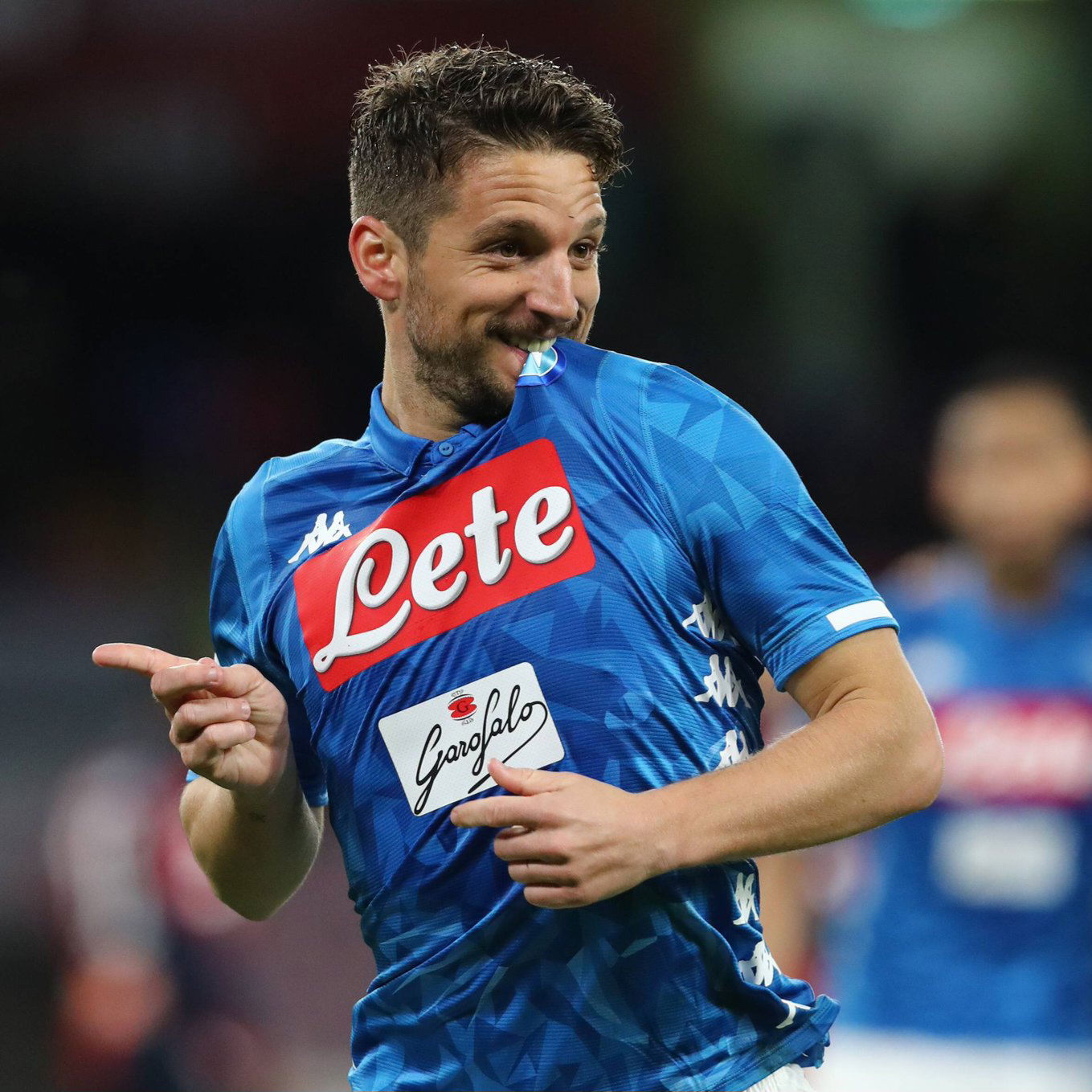 الإيطاليون لا يمزحون لا سيما في نابولي