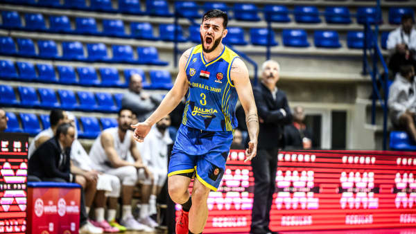 دوري "وصل":
تابيات الإيراني يتجاوز الدفاع الجوي العراقي