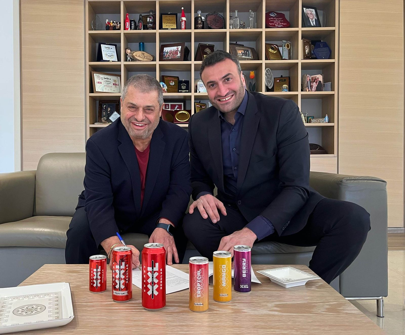 اتفاقية بين مهرجان بيروت الرياضي و"اكس اكس ال