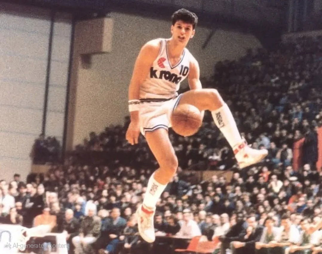 الأسطورة التي سجلت 112 نقطة في مباراة واحدة