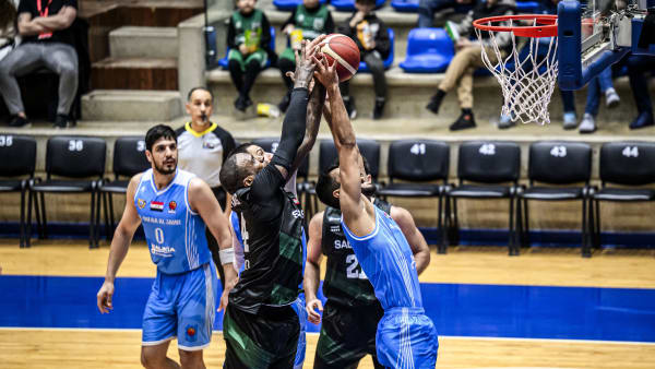 الحكمة ينجو من خسارة امام الدفاع الجوي العراقي