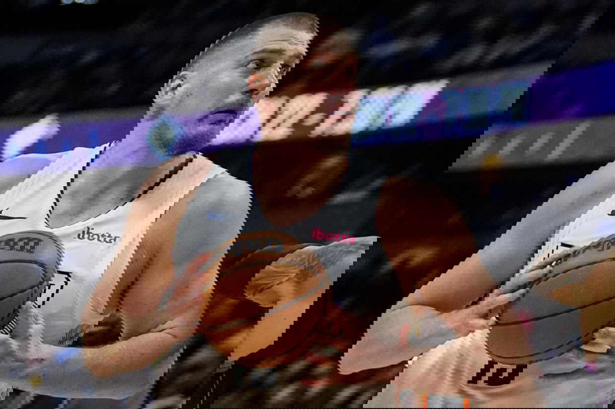 يوكيتش يحقق إنجازًا غير مسبوق في NBA