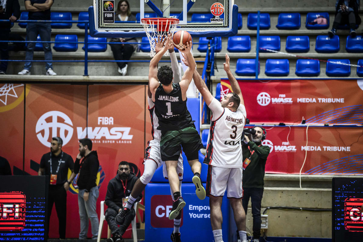 الحكمة اللبناني يحقق انتصارًا ثمينًا على عمان يونايتد