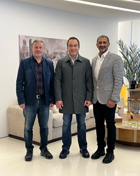 كبارة وقبيسي يزوران بدر