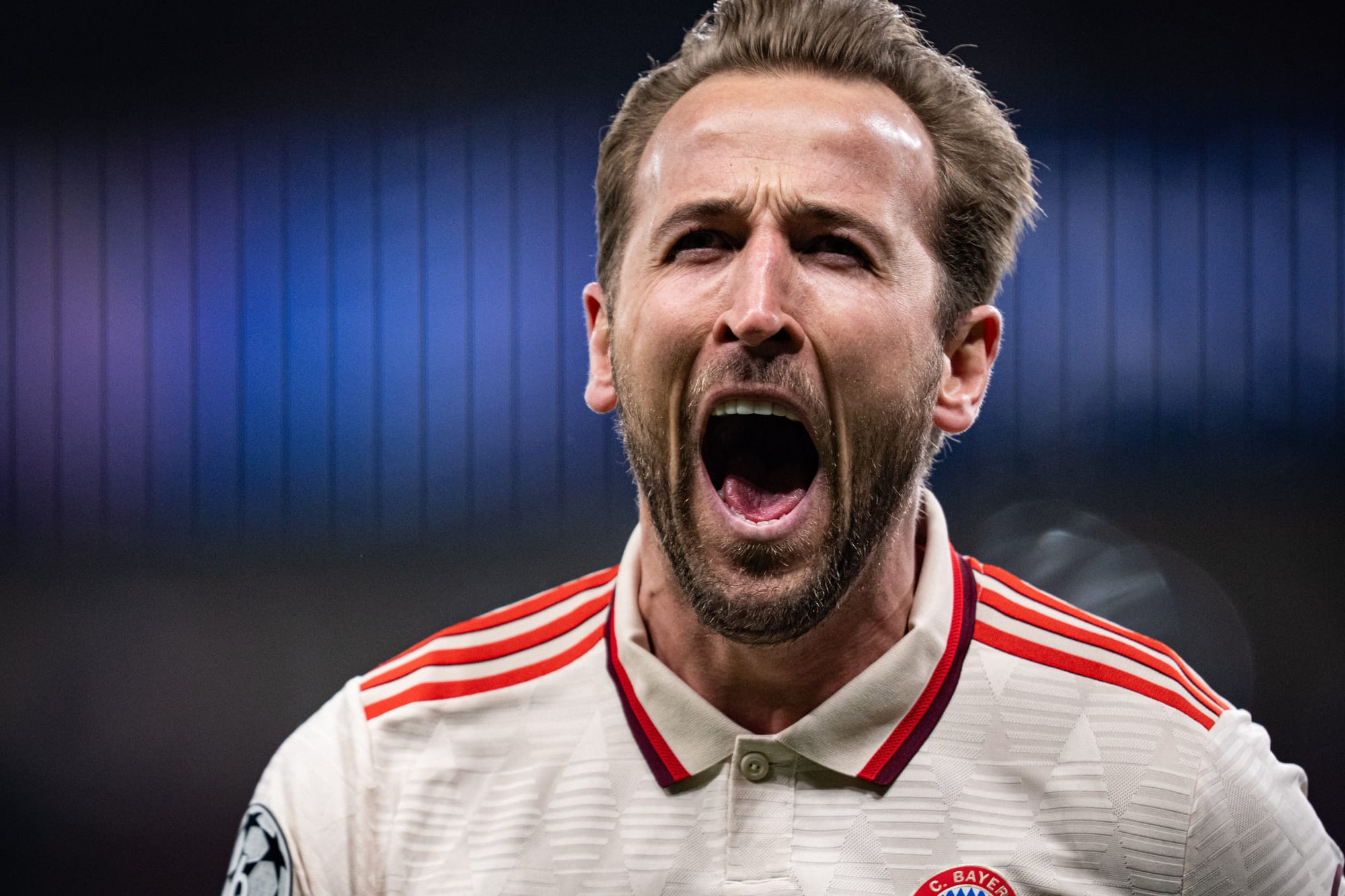 هاري كين يحقق إنجازًا تاريخيًا في دوري أبطال أوروبا