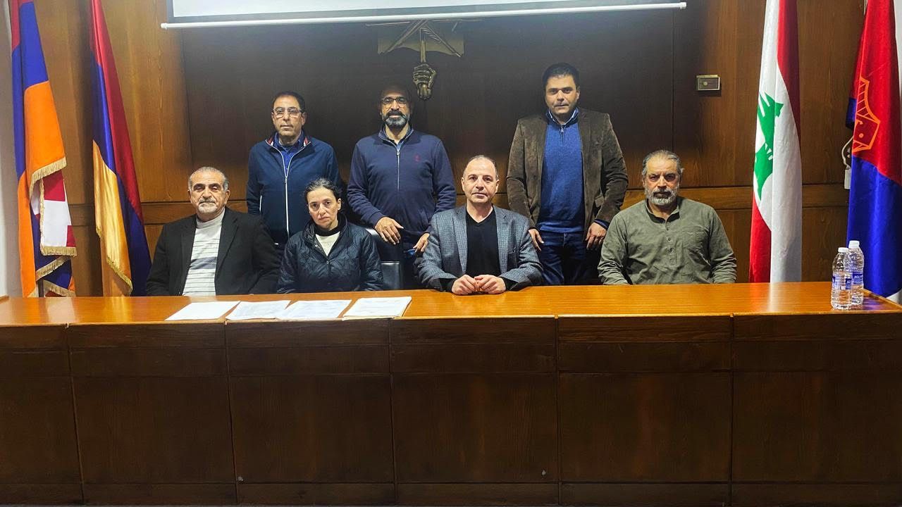 الاتحاد اللبناني للدراجات الهوائية يحدد أولوياته ويعيّن لجانه الإدارية