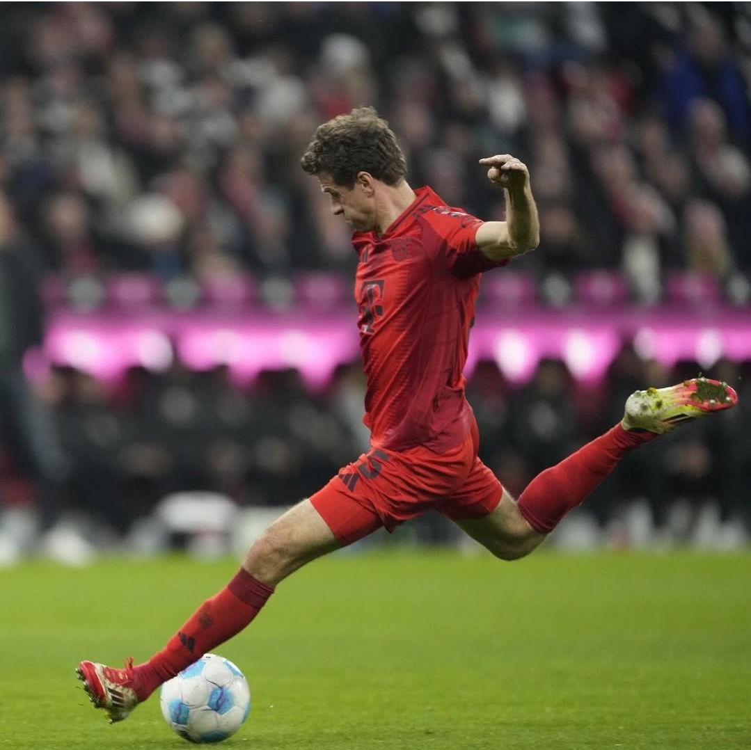 بايرن ميونخ يمنح مولر حرية تقرير مستقبله