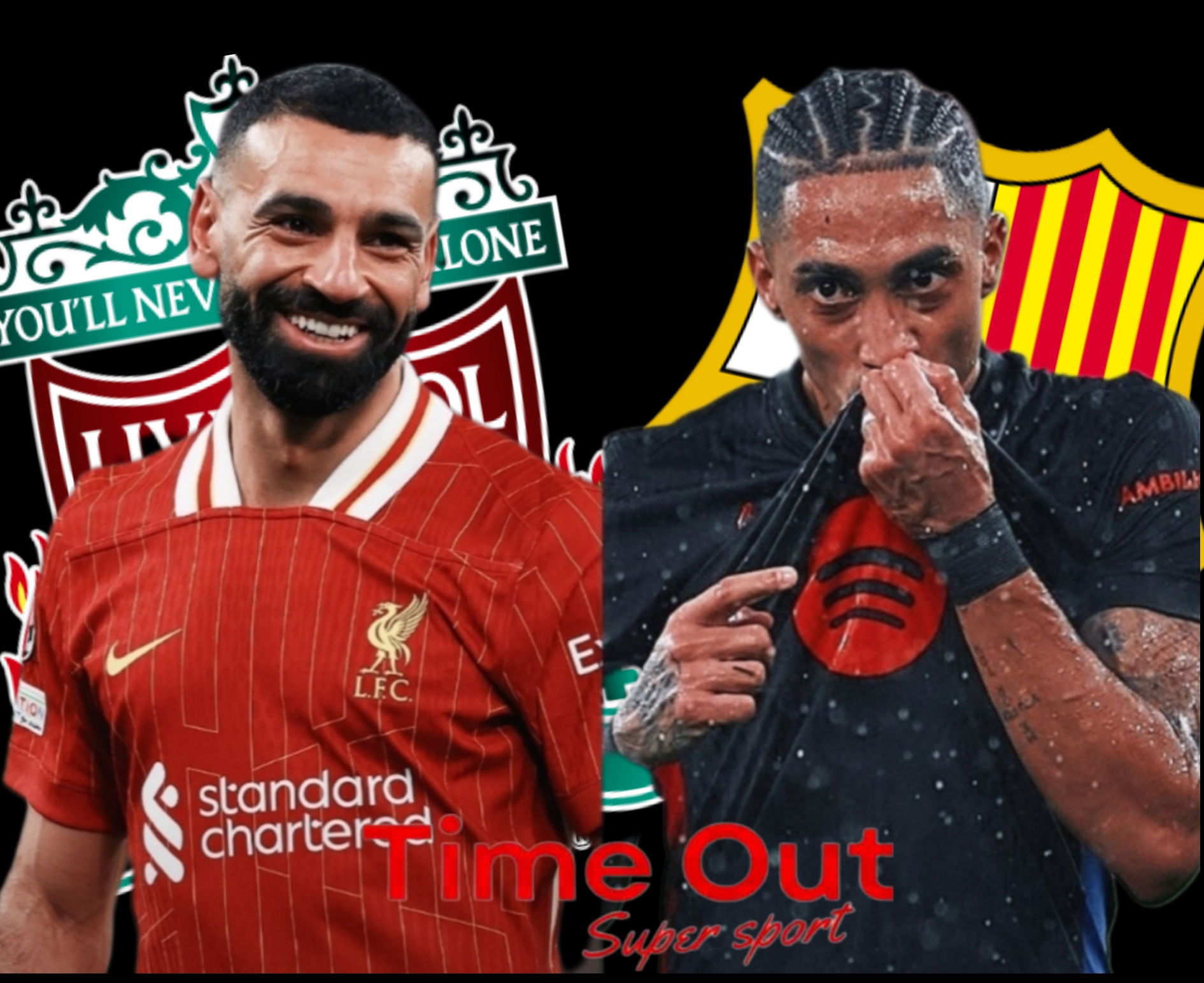 ليفربول يستهدف رافينيا كبديل لصلاح