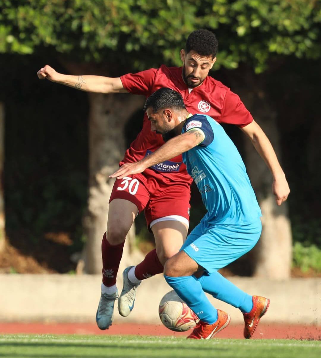 النجمة والتضامن صور يحسمان المواجهات... وترقب لـ"دربي الأشرفية"