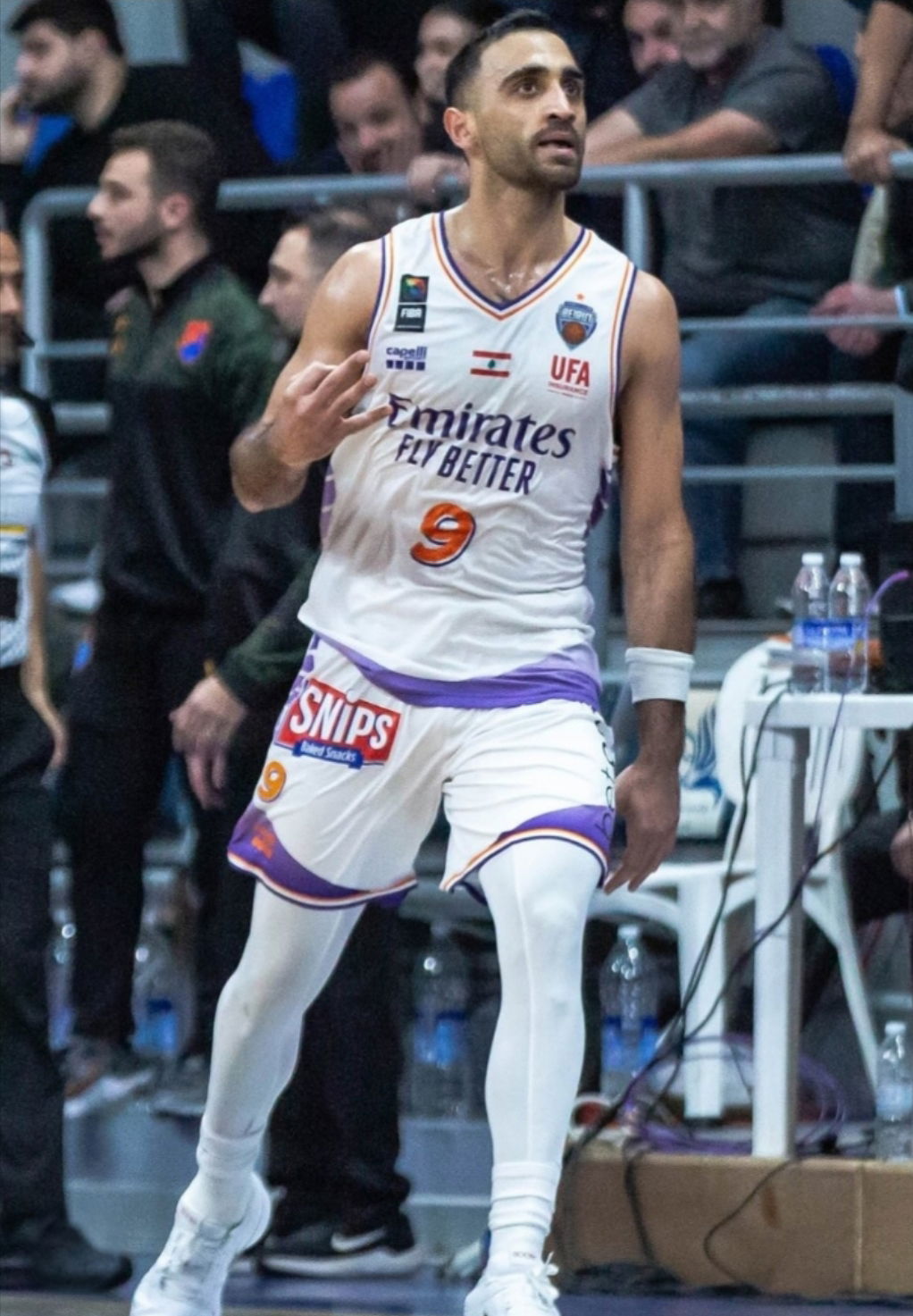 بيروت يواصل سلسلة انتصاراته
والشانفيل تفوق على نفسه