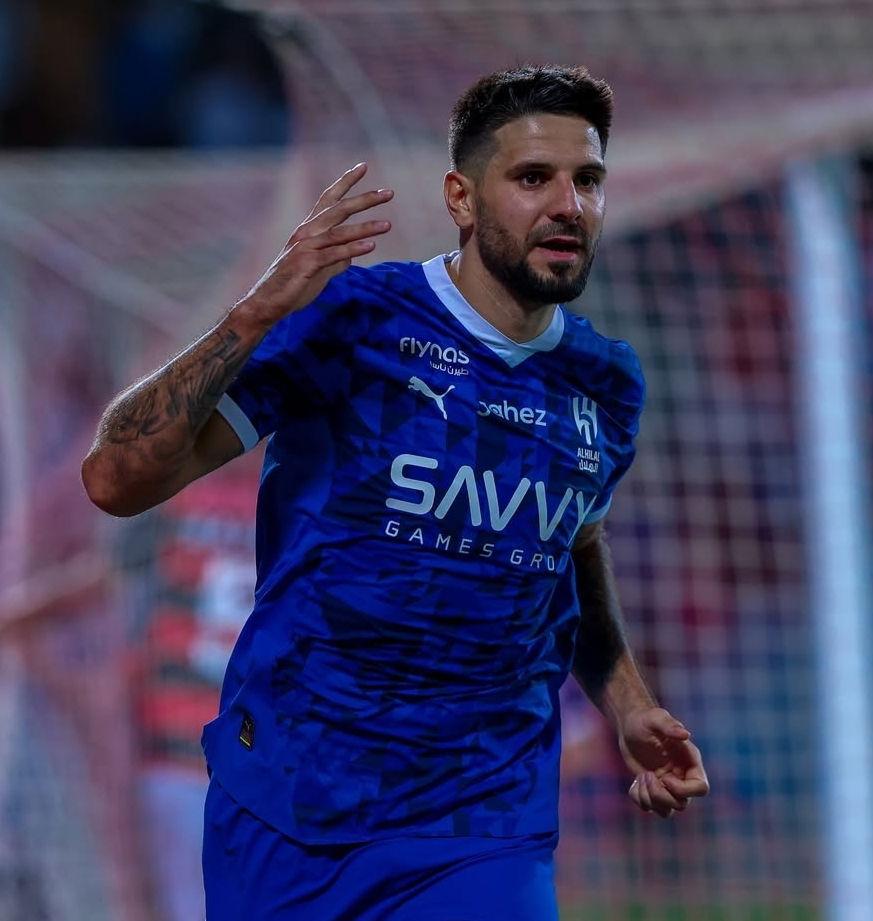 ميتروفيتش ضمن قائمة الأعلى أجراً!