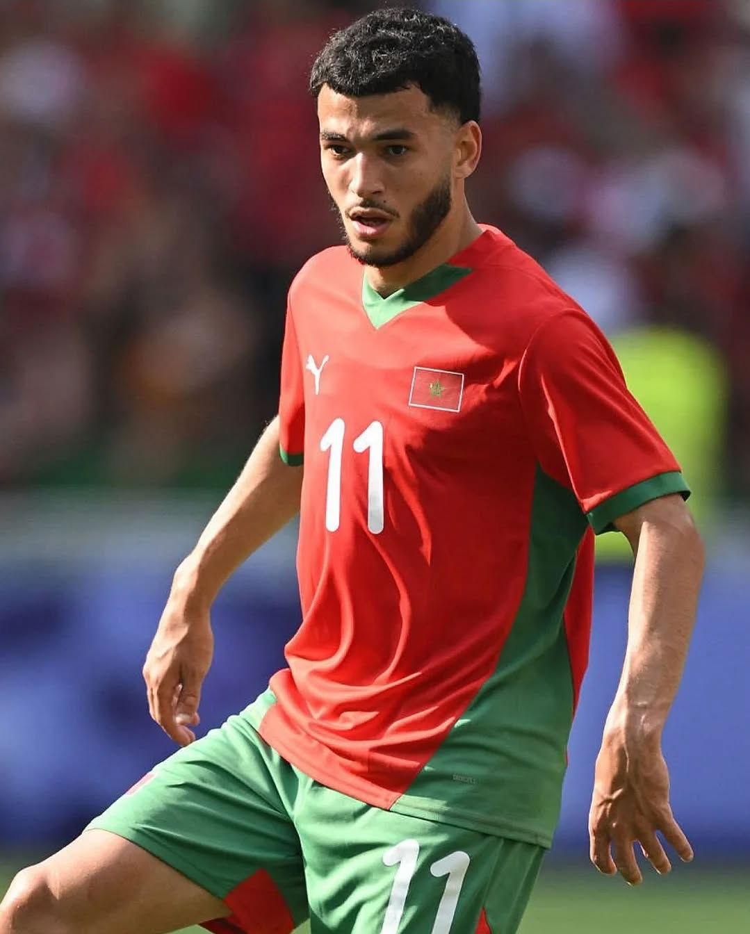 زكريا الواحدي يتمسك بالمغرب