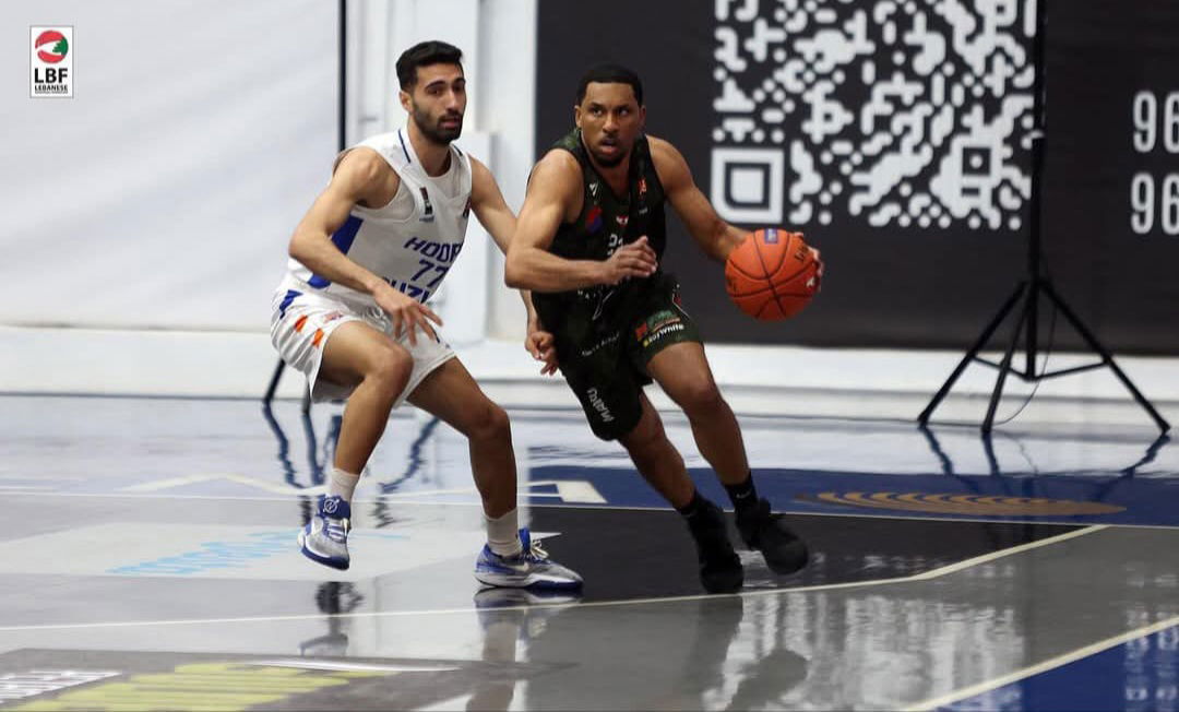 هوبس يتفوق على نفسه ويكتسح هومنتمن وفوز سهل للرياضي