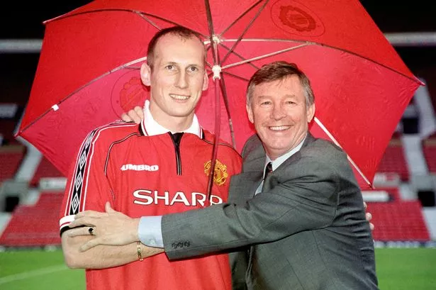 ستام وفيرغسون....لقاء صادم