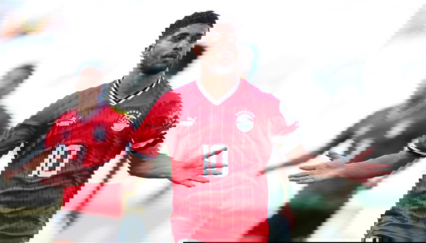 إستبعاد إبراهيم عادل عن منتخب مصر